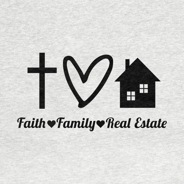 Faith Family Real Estate by beaching